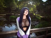 KalinkaFox  as Hinata