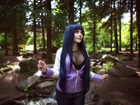 KalinkaFox  as Hinata