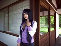 KalinkaFox  as Hinata