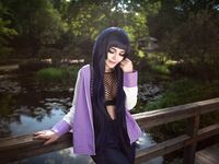 KalinkaFox  as Hinata