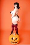 BISHOUJOMOM NUDE LINGERIE HALLOWEEN COSPLAY FANSLY SET