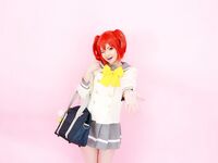 Hidori Rose- Ruby Kurosawa