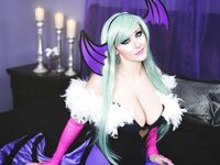 Morrigan angie