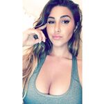 Lauren Pisciotta HUGE