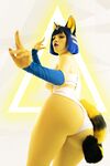 [Full Set] Ankha by Lada Lyumos