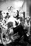 Cruella de Vil from 101 Dalmatians (by Lada Lyumos)