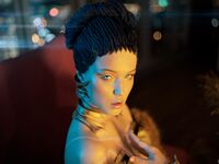 Corpo from Cyberpunk 2077 by Lada Lyumos