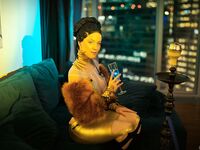 Corpo from Cyberpunk 2077 by Lada Lyumos