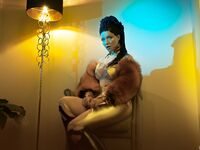 Corpo from Cyberpunk 2077 by Lada Lyumos