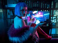 [Full Set] Evelyn Parker by Lada Lyumos