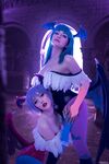 Morrigan and Lilith