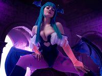 Morrigan and Lilith