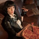 The Lady by Lada Lyumos