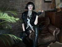 The Lady by Lada Lyumos