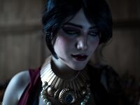 Morrigan by Lada Lyumos