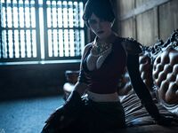 Morrigan by Lada Lyumos