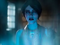 Morrigan by Lada Lyumos