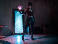 Morrigan by Lada Lyumos