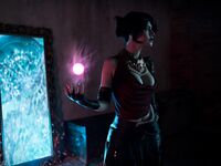 Morrigan by Lada Lyumos