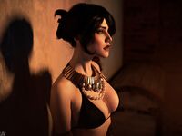 Morrigan by Lada Lyumos