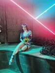 [Full Set] Widowmaker by Lada Lyumos