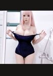 nickycoser set fujiwara chika- solo nude