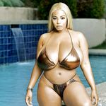 Persephanii (Big boobs)