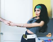 Bishoujomom Francine American Dad