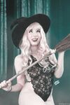 Lilly Vinnily Witch OF
