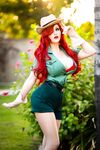 Angie Griffin jessica rabbit ranger