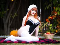 Angie Griffin Shy pilgrim