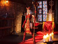 [Full Set] World of Warcraft - Sally Whitemane