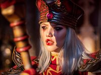 [Full Set] World of Warcraft - Sally Whitemane