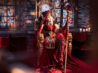 [Full Set] World of Warcraft - Sally Whitemane