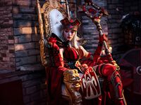 [Full Set] World of Warcraft - Sally Whitemane