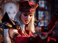 [Full Set] World of Warcraft - Sally Whitemane