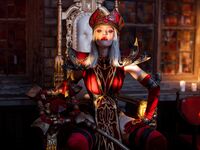[Full Set] World of Warcraft - Sally Whitemane