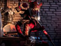 [Full Set] World of Warcraft - Sally Whitemane