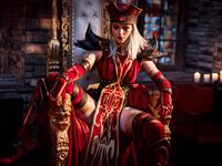 [Full Set] World of Warcraft - Sally Whitemane