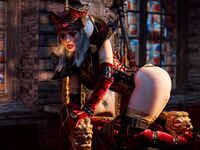 [Full Set] World of Warcraft - Sally Whitemane