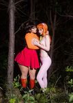 BISHOUJO VELMA AND DAPHNE PHOTO SET
