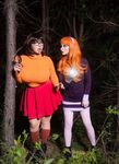 BISHOUJO VELMA AND DAPHNE PHOTO SET