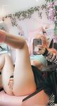 Belle Delphine nude selfies