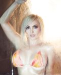 Jessica Nigri Shower