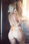 Jessica Nigri Shower