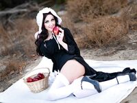 Angie Griffin Pilgrim and Turkey