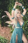 Jessica Nigri Nature Album