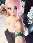 aphrodite selfies by mishamai