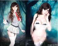 ANGIE GRIFFIN HERMIONE
