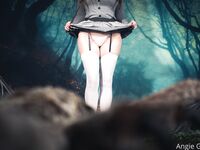 ANGIE GRIFFIN HERMIONE